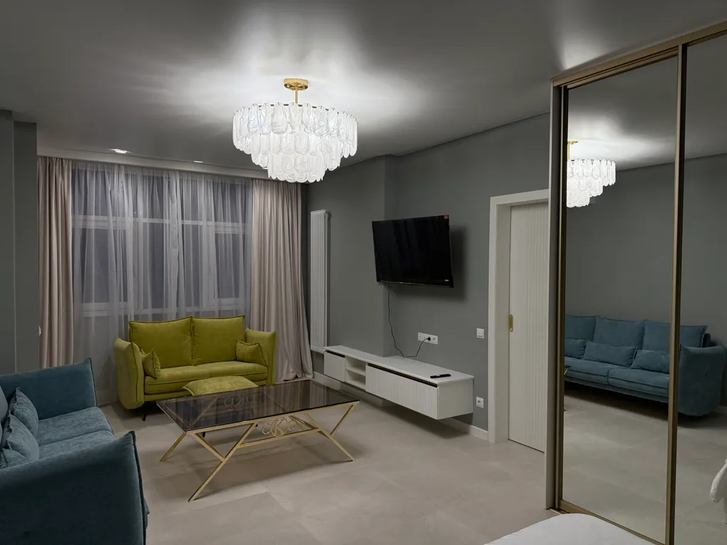 Квартира Квартира для комфортного проживания — Геленджик