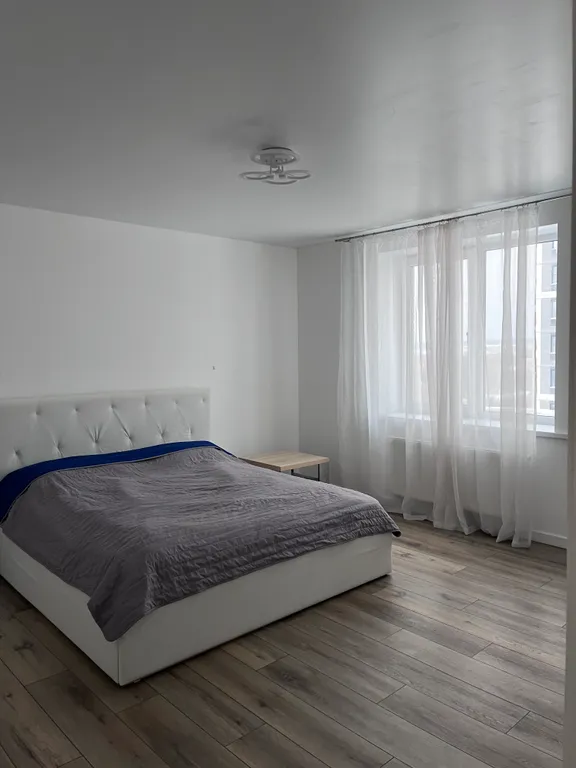 Большая, светлая 3-комнатная квартира