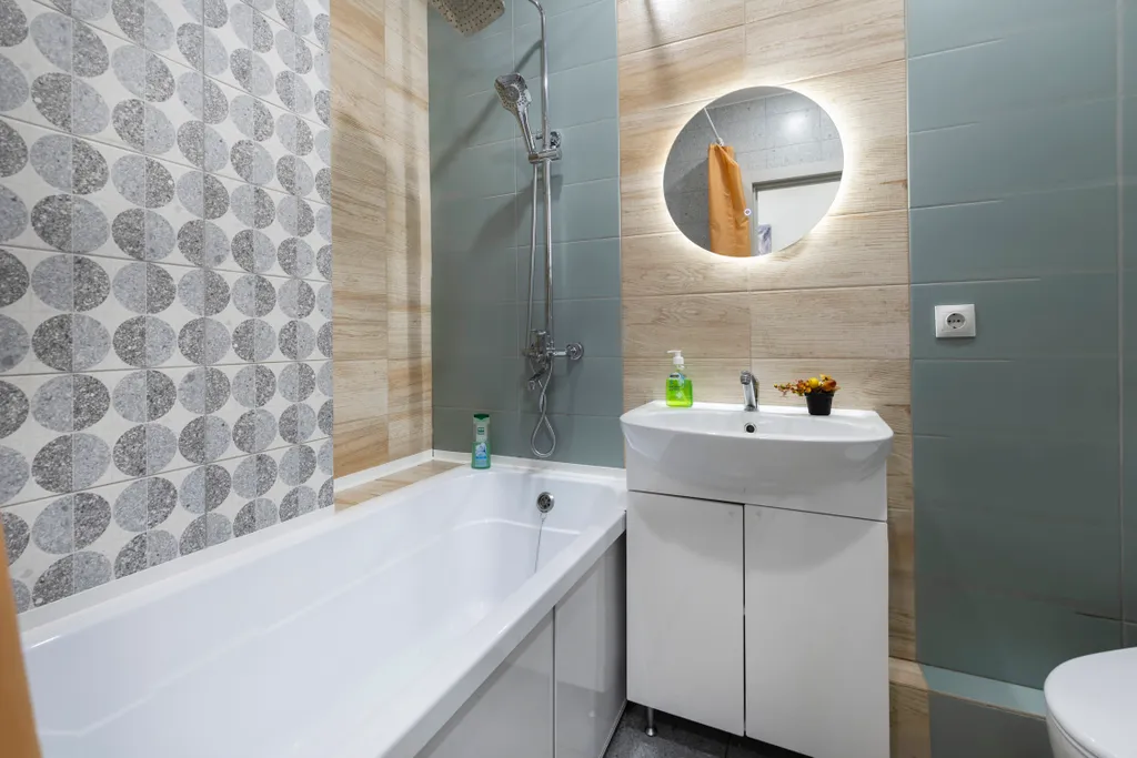 Однокомнатная квартира в жк мичурин парк