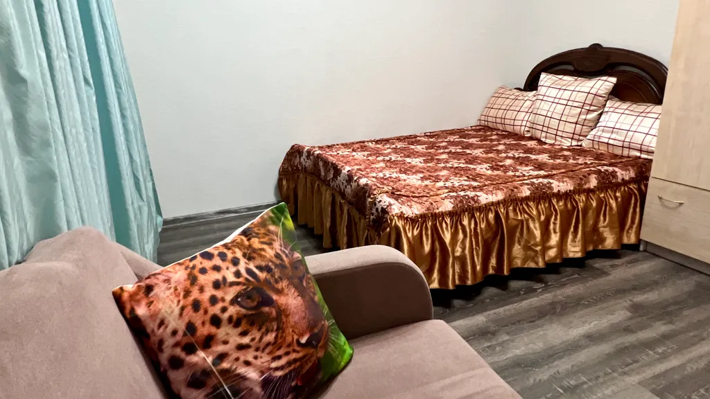 Квартира Апартаменты с видом на море — аренда посуточно в Туапсе