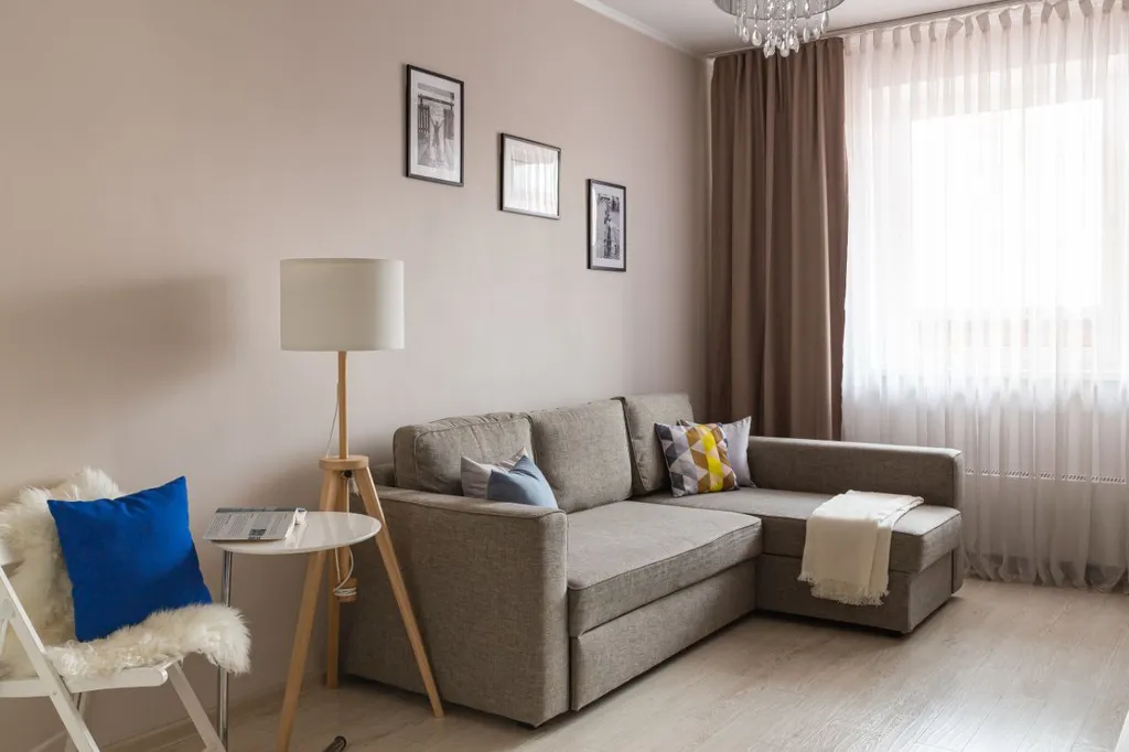 Уютная квартира для семьи — аренда посуточно в Мытищи