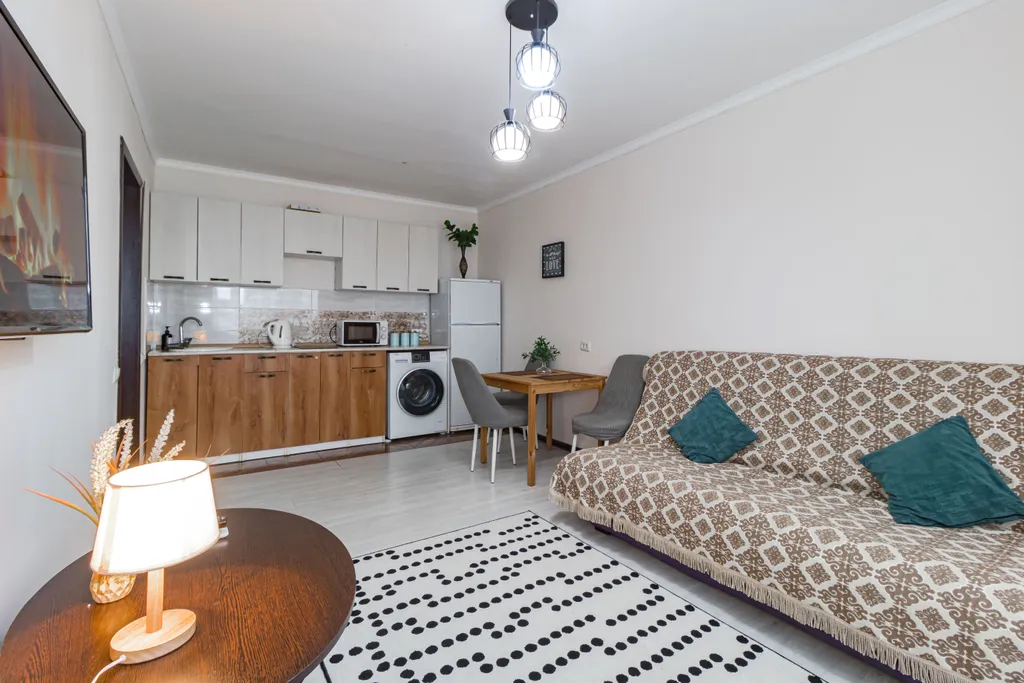 Уютная 2-комнаиная квартира