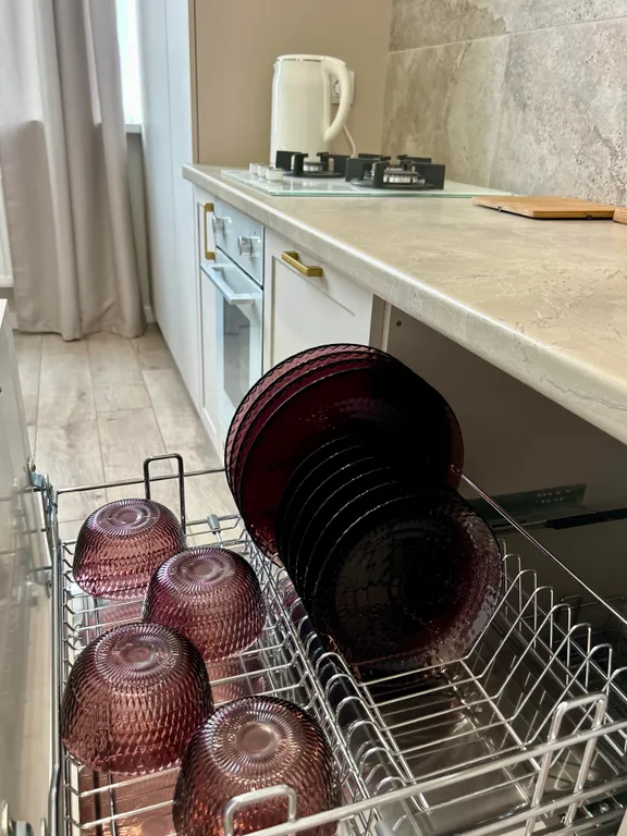 Квартира с видом на горы