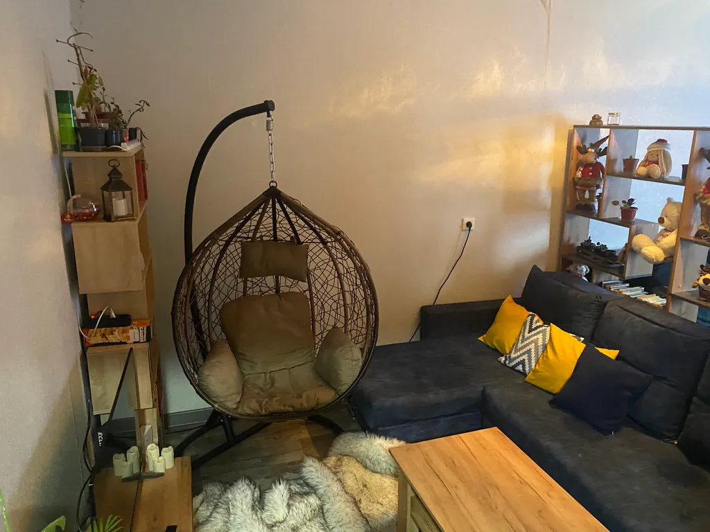 Квартира Квартира с видом на гору — Кировск