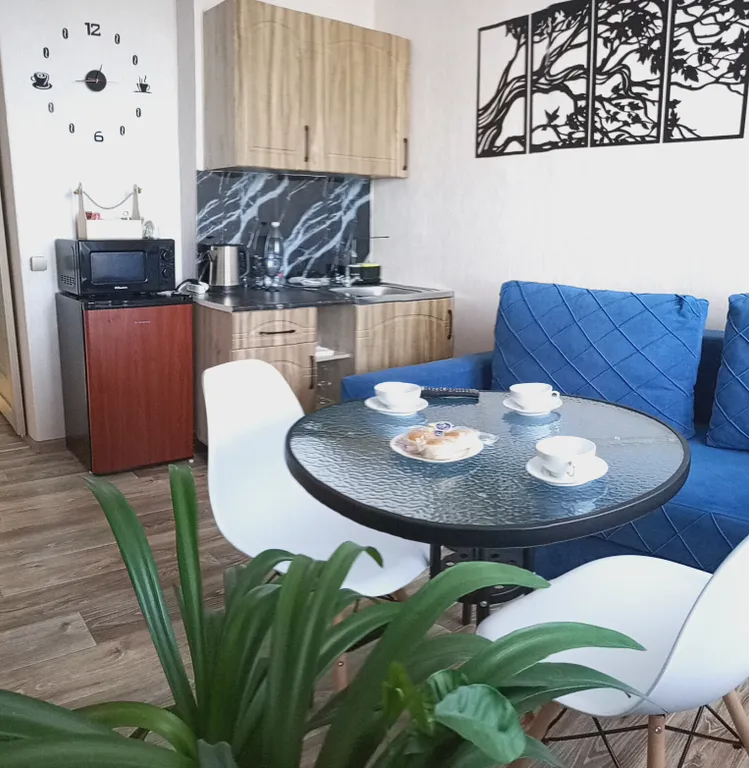 Лучшая в этом районе просторная и чистая квартира