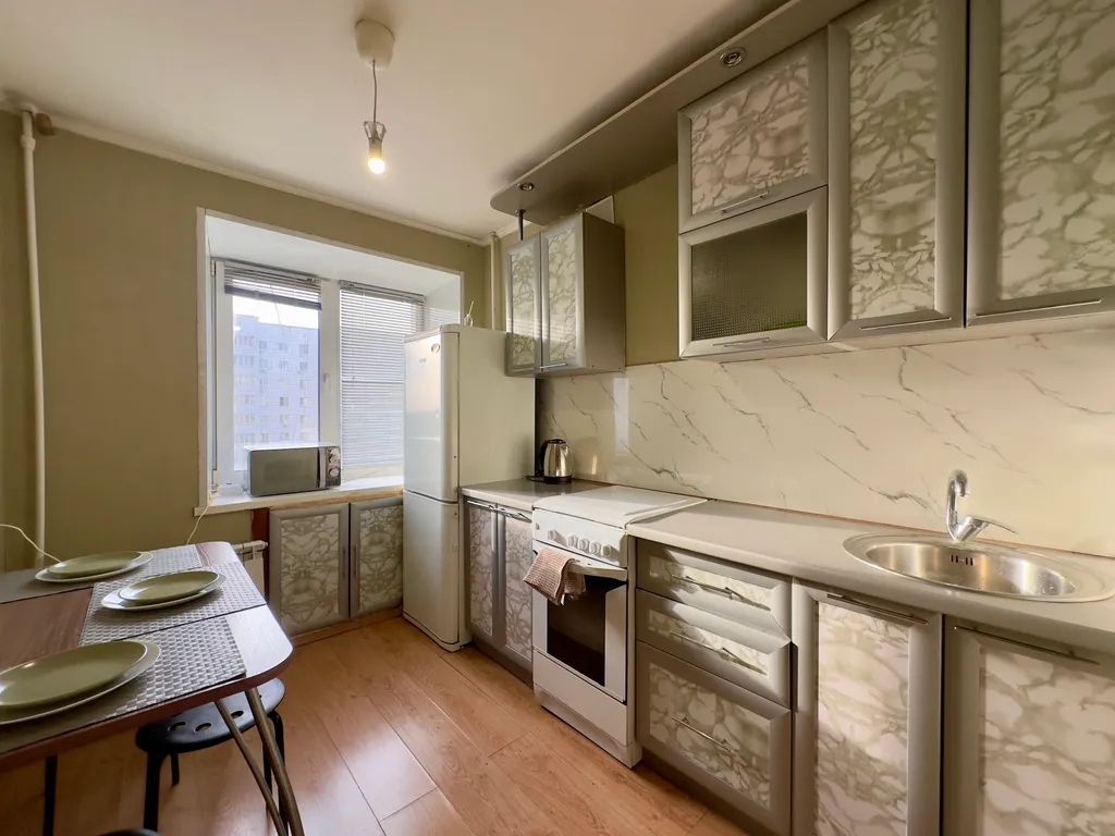 Уютная квартира в центре Казани — аренда посуточно в Казань