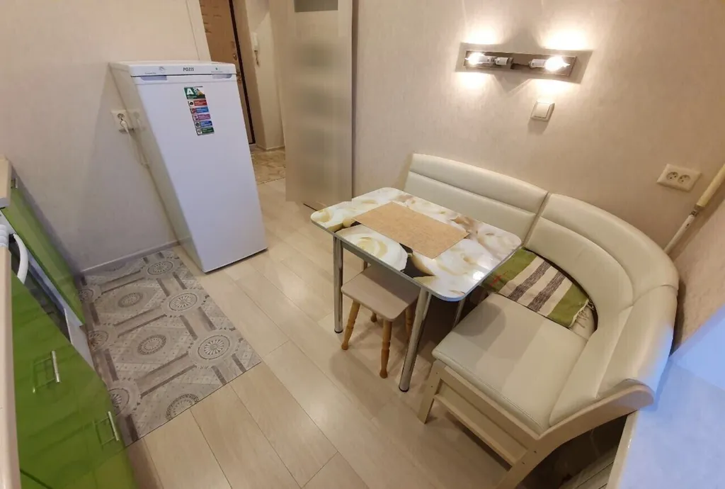 Хорошая квартирка в центре города