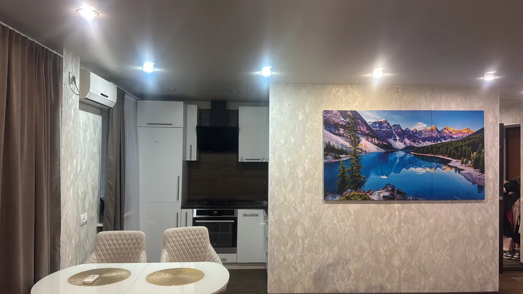 Уютная квартира в центре города рядом с мамаевым курганом и стадионом