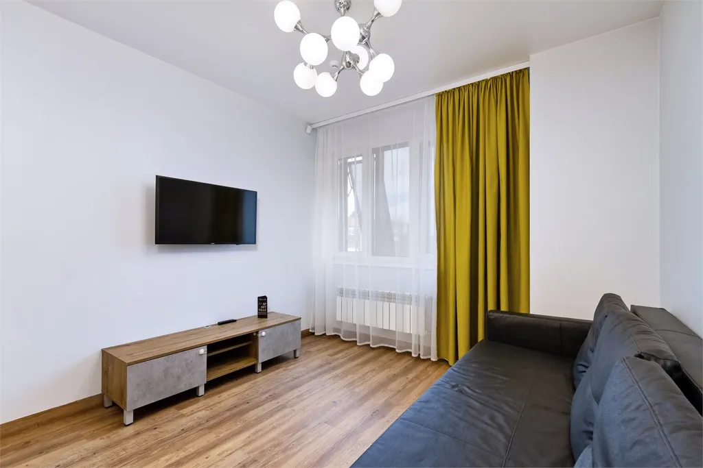 2-комнатная Квартира