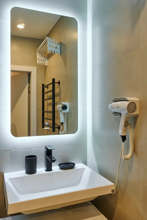 Квартира Квартира Новая студия в Салюте — Москва