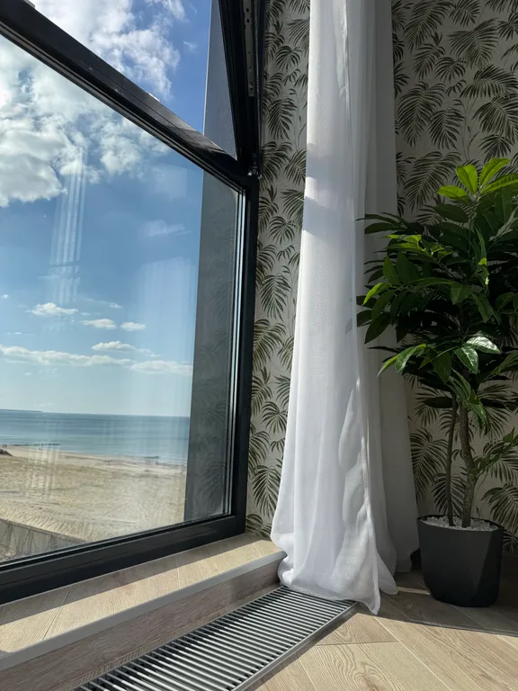 Апартаменты с видом на море