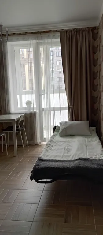 Светлая уютная квартира