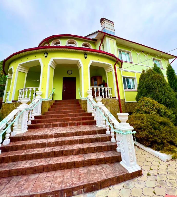 Дом с Баней на дровах и Банным Чаном в прекрасном месте