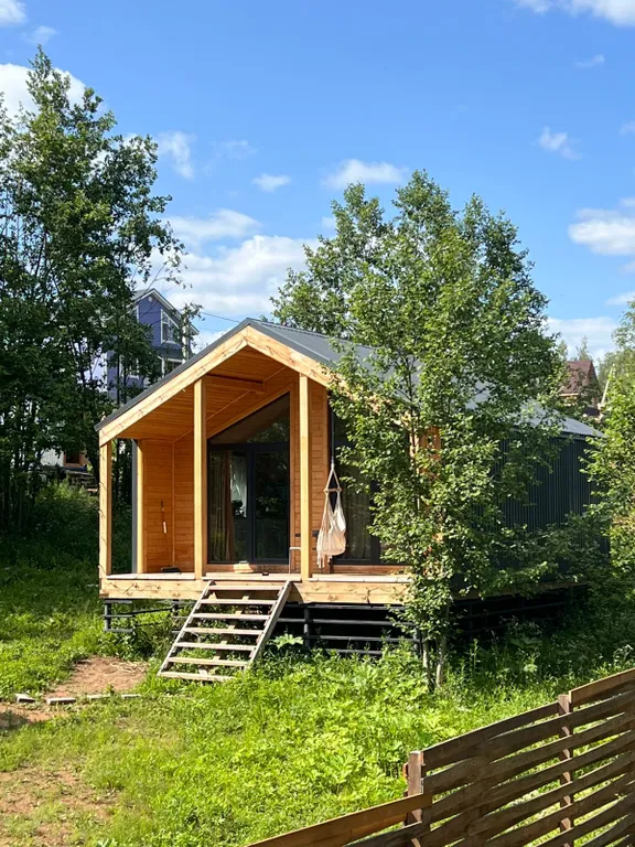 Перезагрузись на природе