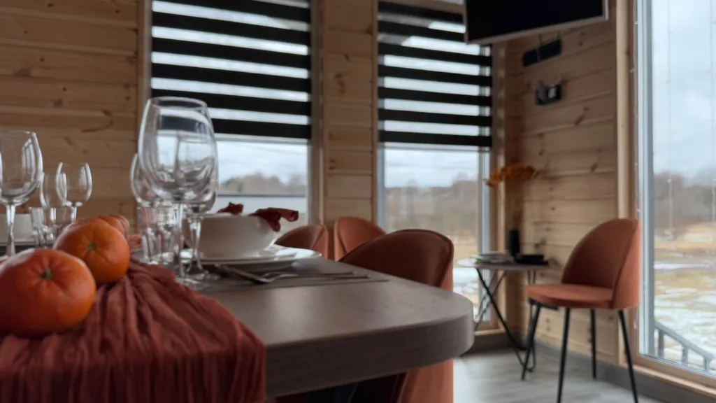 Новый дом в подмосковье