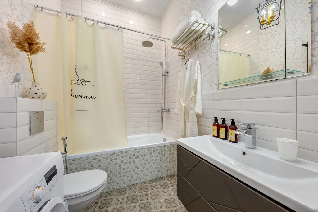 Квартира Уютная квартира в Черноморском — Геленджик