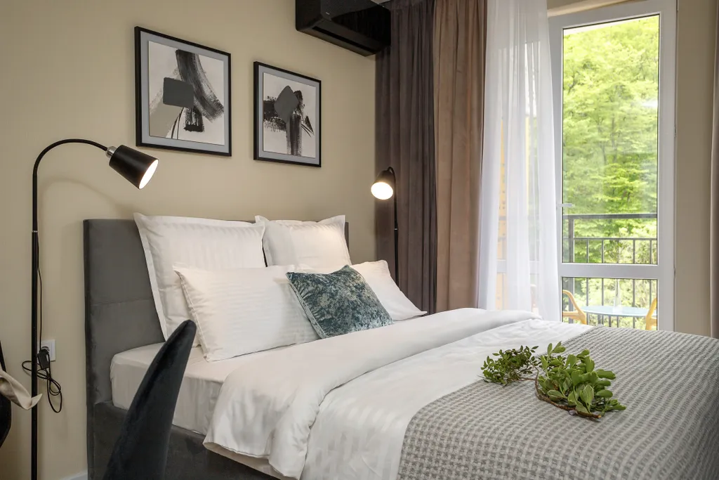 Студия для отдыха на море