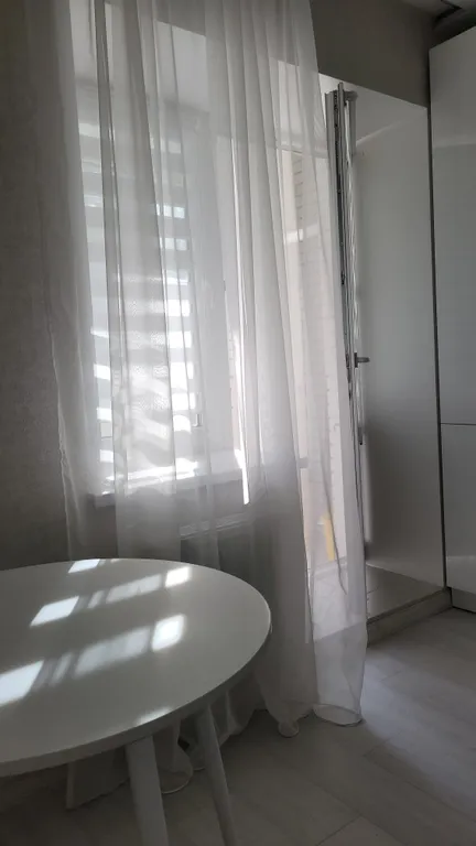 Светлая квартира на Заливе