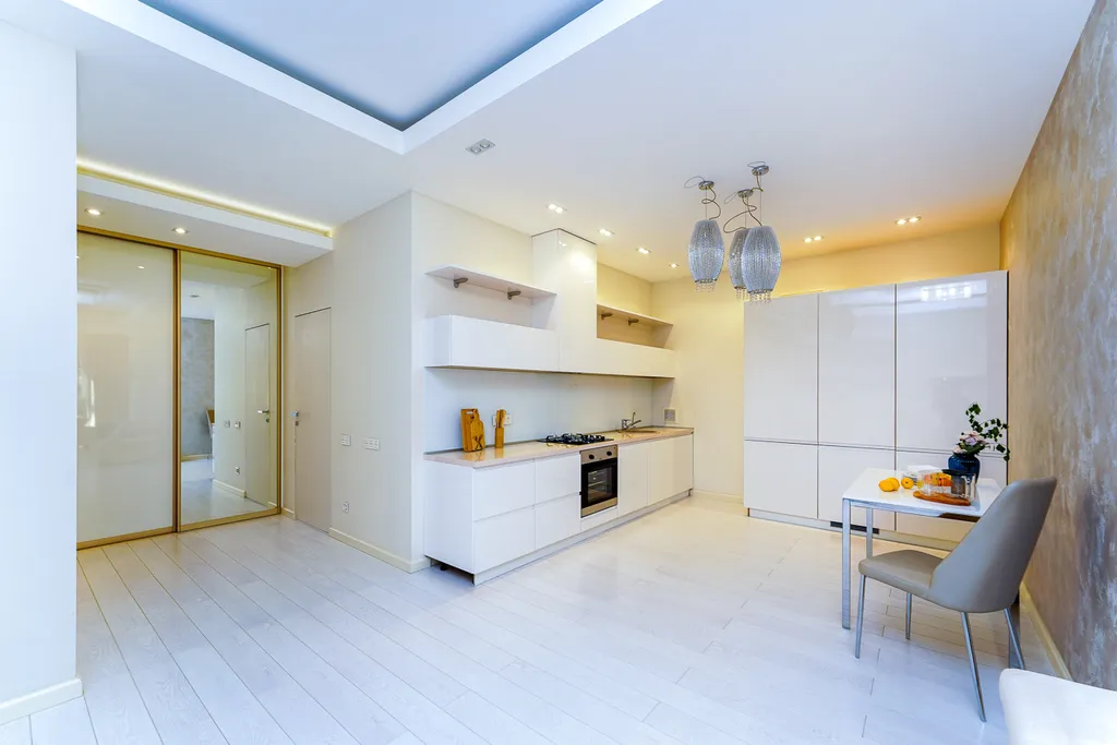 Дизайнерская квартира в центре