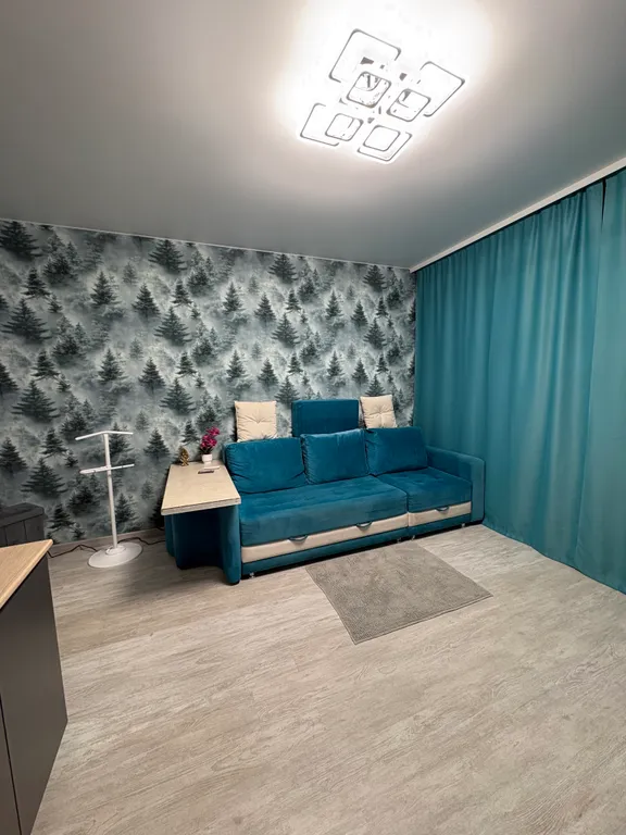 Квартира Уютная квартира с видом на реку — Тюмень