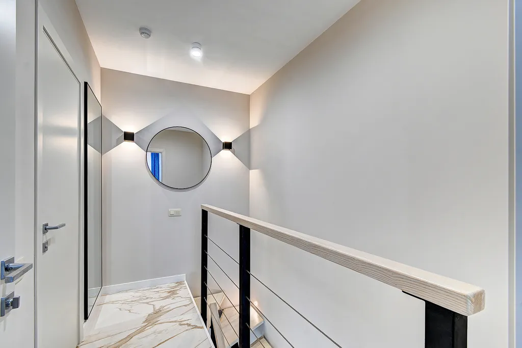 Лазурные апартаменты на берегу моря в отеле Лучезарный Резорт 4