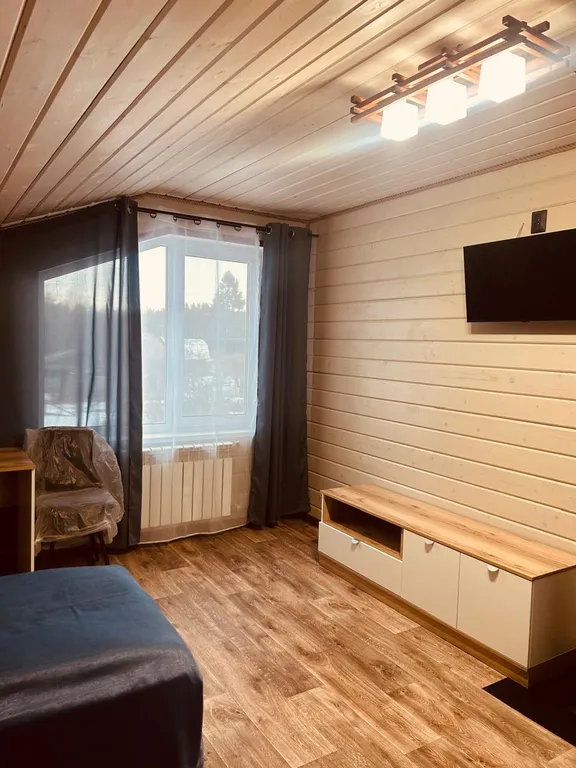 Дом с баней В гармонии с природой