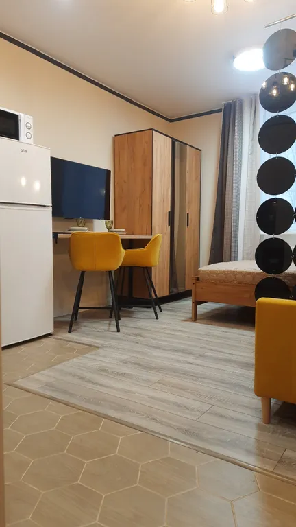 Уютная студия в центре