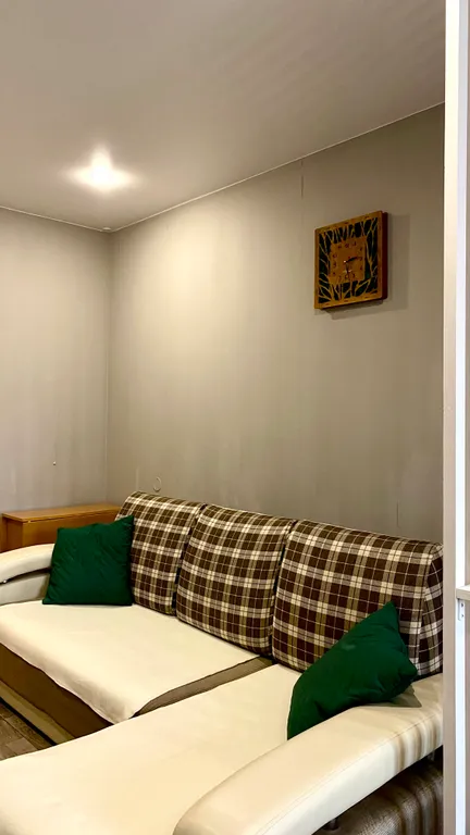 Уютная однокомнатная квартира