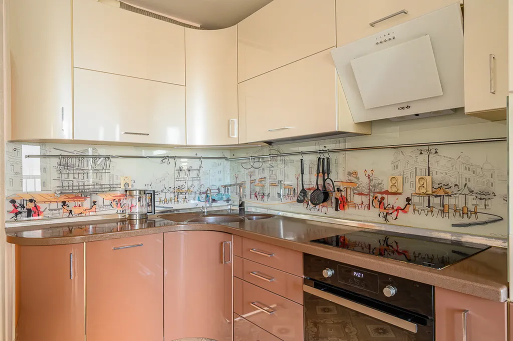 Квартира в ЖК Садовый