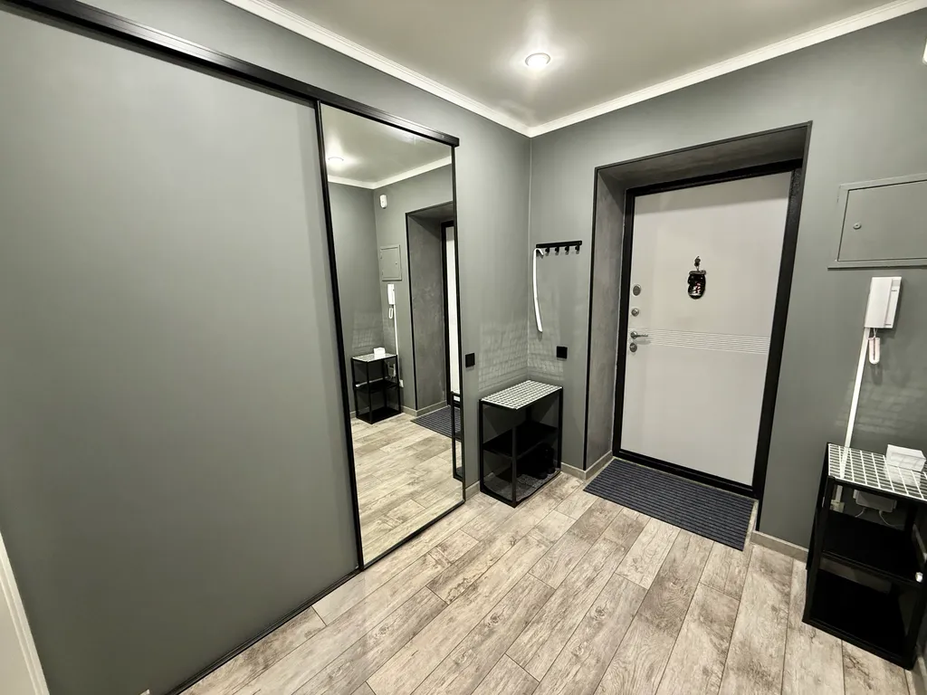 Уютная просторная квартира