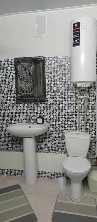 Уютная квартира в жд округе