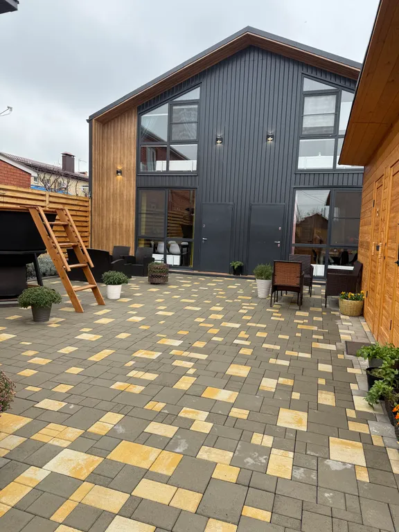 Круглогодичный барнхаус 5 Вечеров