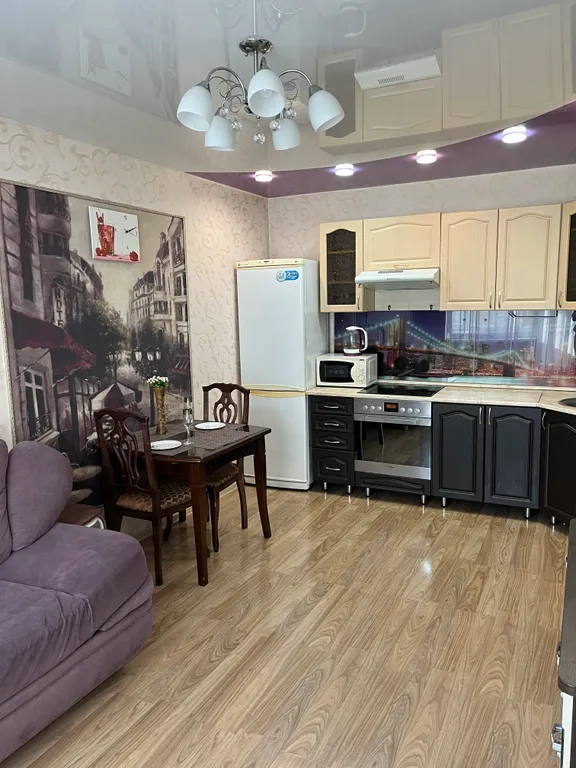 Уютная квартира — аренда посуточно в Арсеньев