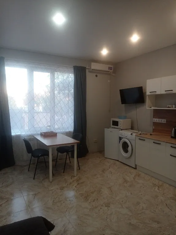 Квартира Студия в Витязево на тихой улице — Песчаный