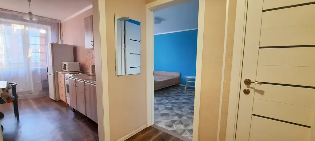 Светлая квартира с удобной локацией возле ТРЦ Планета