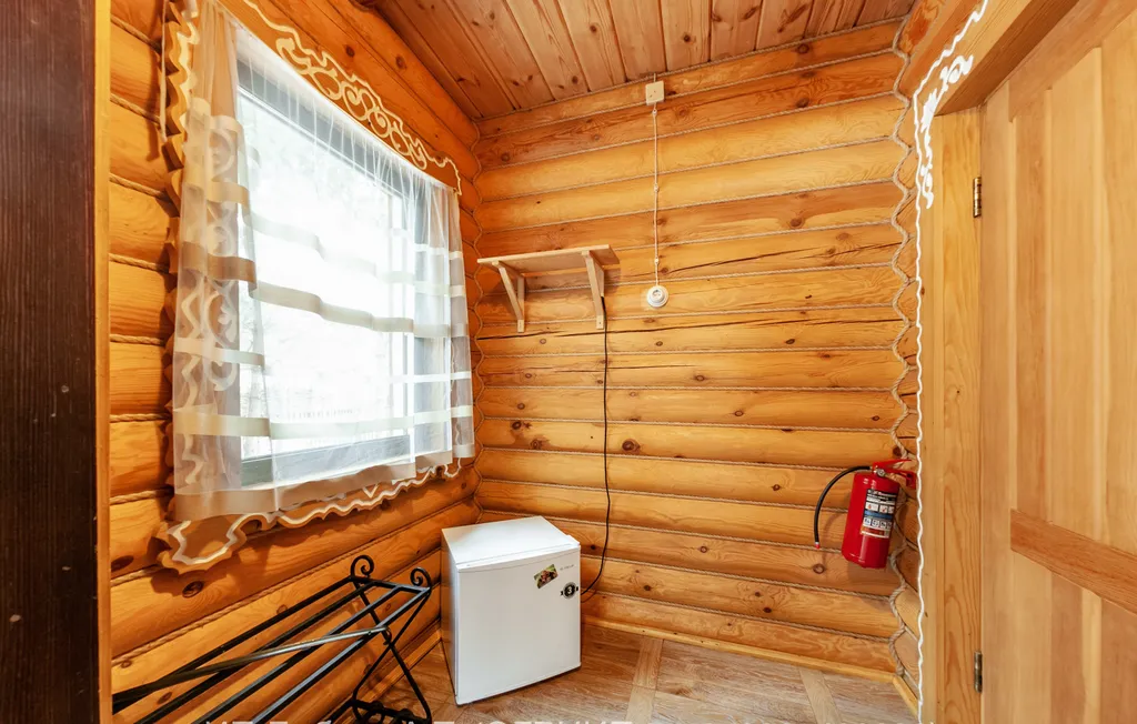 Трехместный Бунгало "Лаванда"