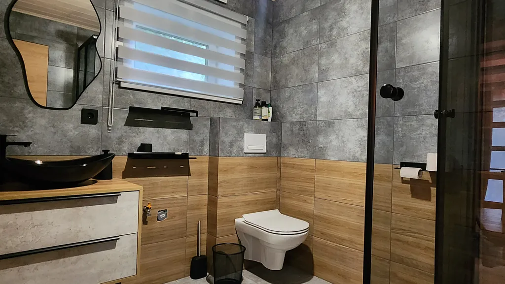 Дом SPA с большой ванной и бассейном