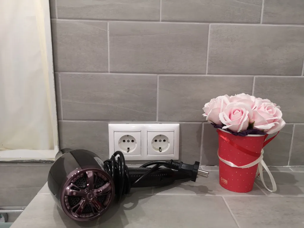 Квартира Прекрасная квартира у моря с видом на восход — Геленджик