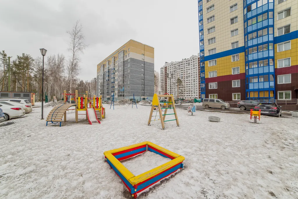 Квартира Квартира Песочное торжество — Екатеринбург