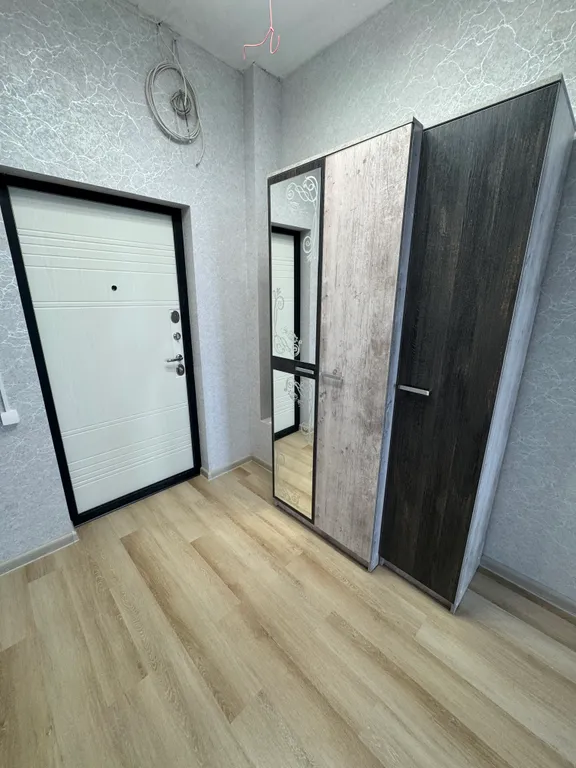 Уютная квартира с видом на море и город