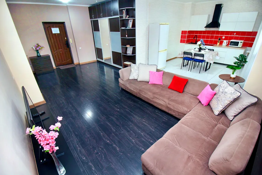 Квартира Квартира в ЖК Мега Тауерс с красивым видом — Алматы