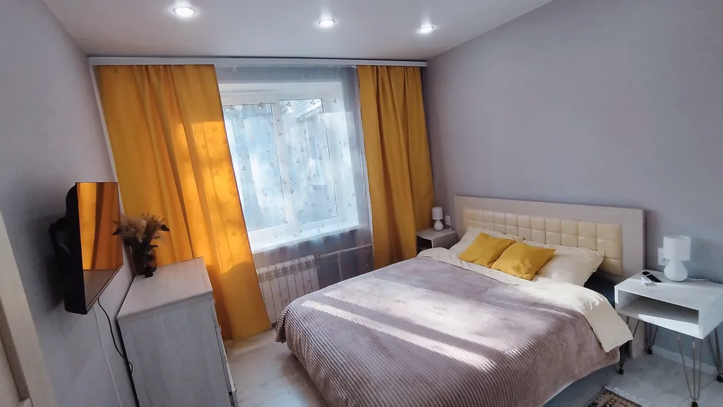 Квартира 2-комнатная Квартира — Песочный