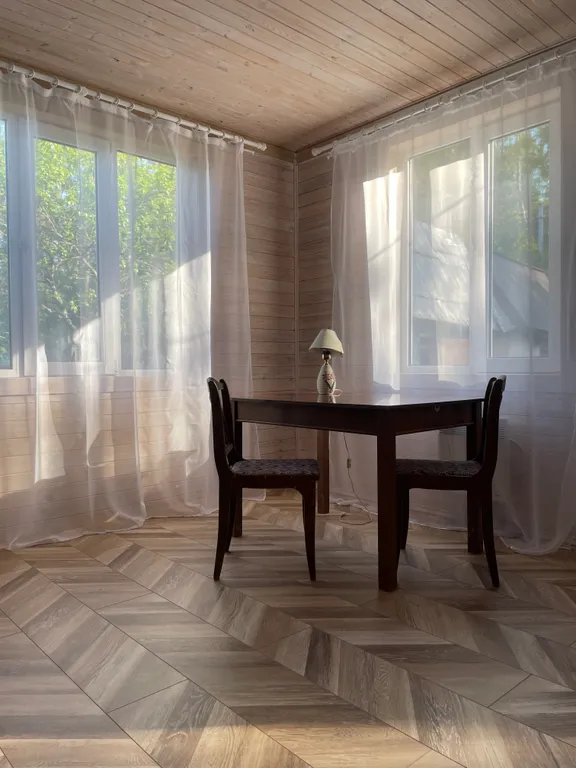 Дом у леса для отдыха