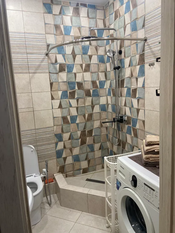 Уютная квартира с видом на море