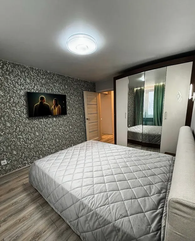 Квартира в Октябрьском районе