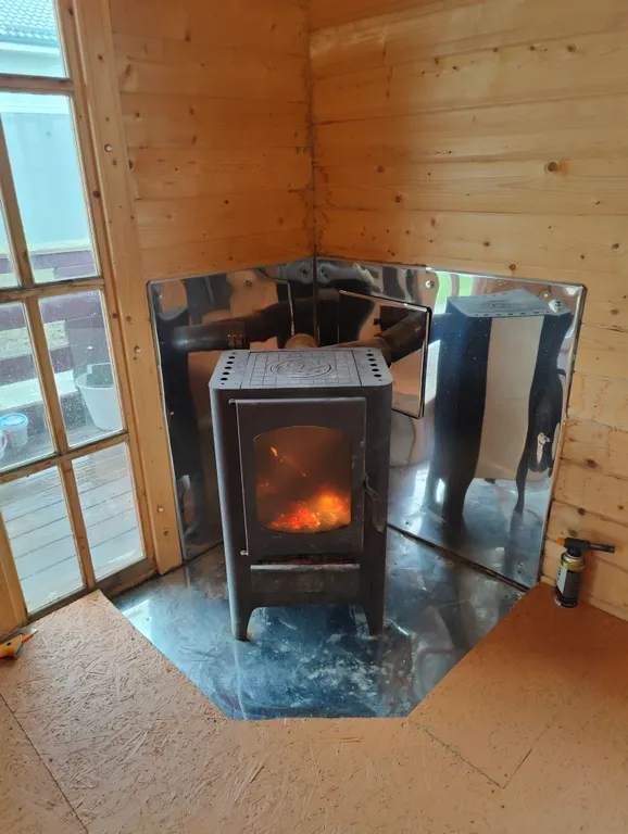 Дом отдыха недалеко от моря