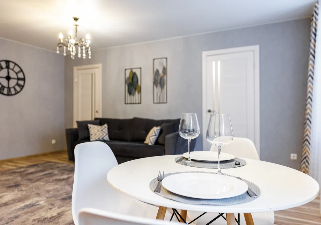 Прекрасная квартира в центре возле парка