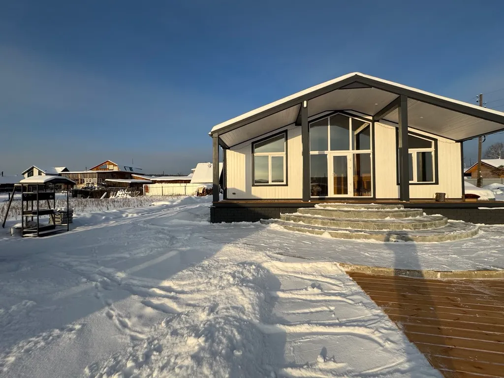 Коттедж Уютный дом — аренда посуточно в Сысерть