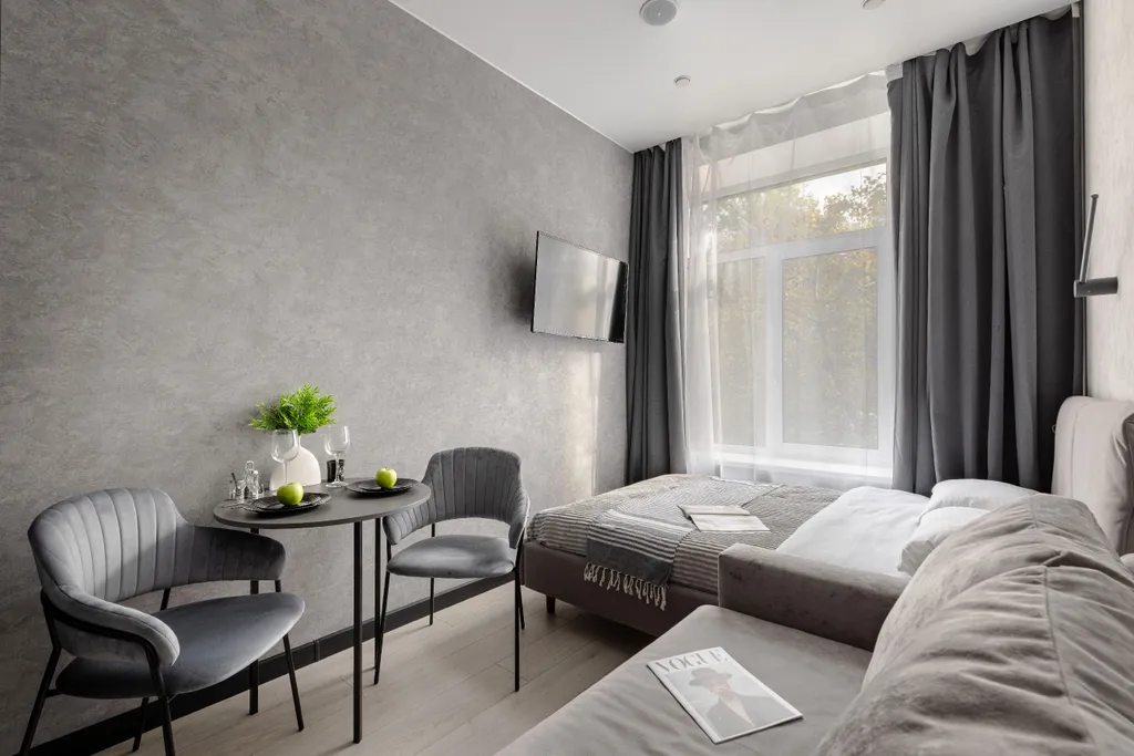 Квартира 1-комнатная Квартира — Санкт-Петербург