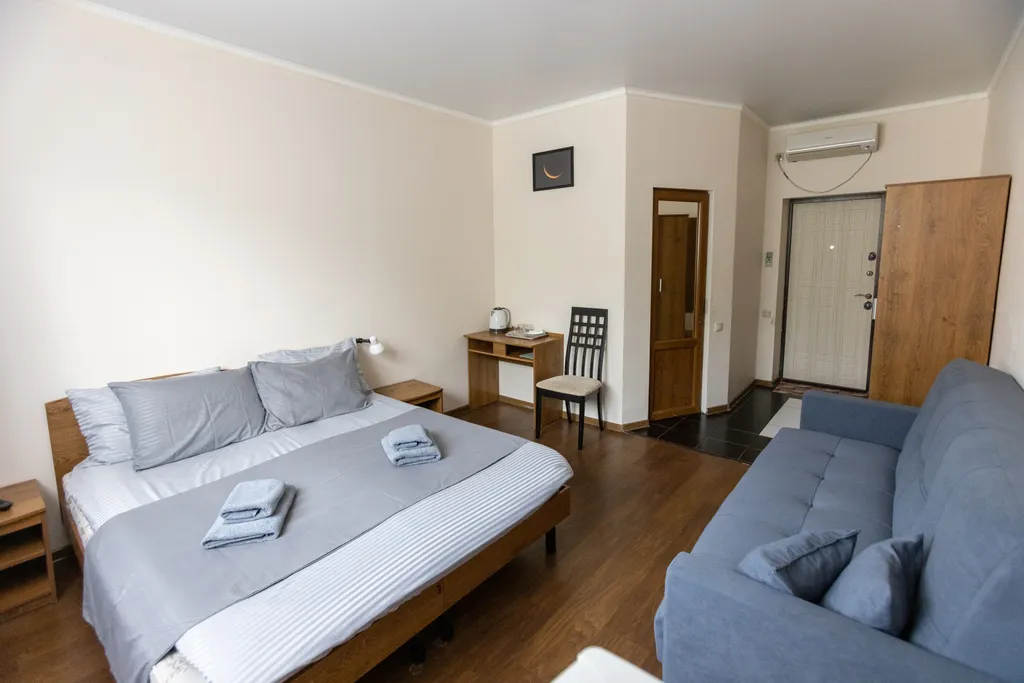 Квартира Комната — Геленджик